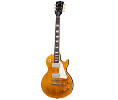 GIBSON LES PAUL STANDARD 50s FIGURED TOP HONEY AMBER Електрогітара