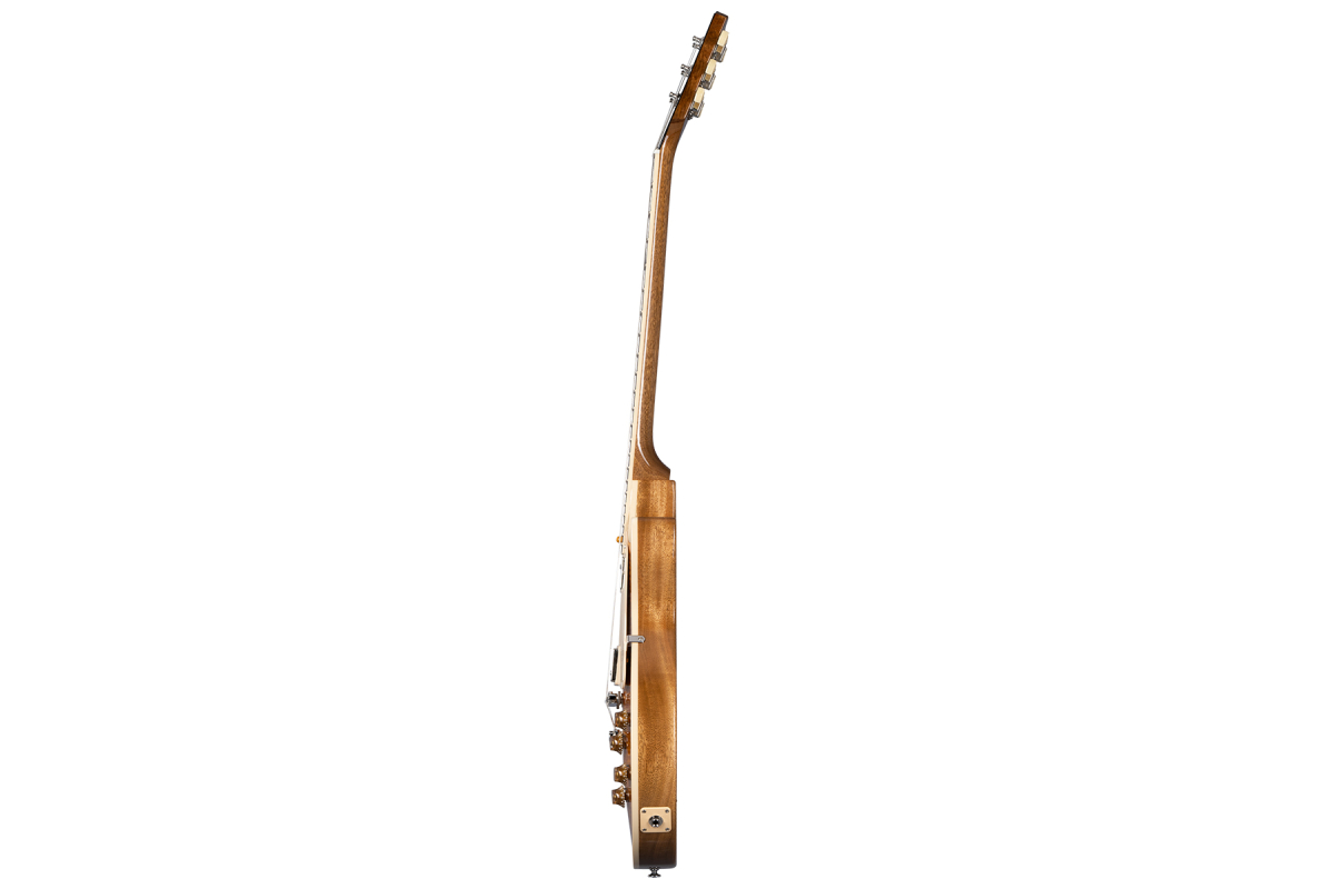 GIBSON LES PAUL STANDARD 50s FIGURED TOP HONEY AMBER Електрогітара