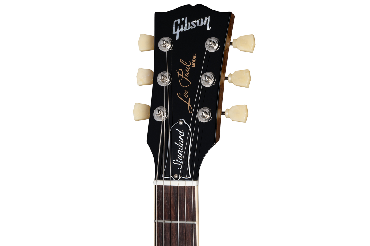 GIBSON LES PAUL STANDARD 50s FIGURED TOP HONEY AMBER Електрогітара