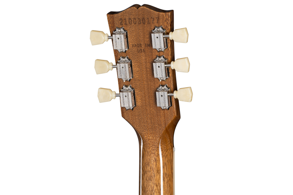 GIBSON LES PAUL STANDARD 50s FIGURED TOP HONEY AMBER Електрогітара