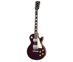 GIBSON LES PAUL STANDARD 50s FIGURED TOP TRANSLUCENT OXBLOOD Электрогитара