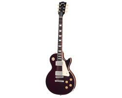 GIBSON LES PAUL STANDARD 50s FIGURED TOP TRANSLUCENT OXBLOOD Електрогітара