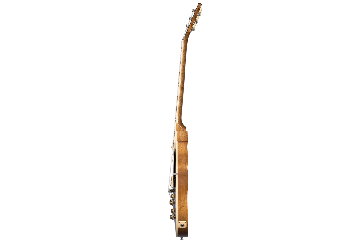 GIBSON LES PAUL STANDARD 50s FIGURED TOP TRANSLUCENT OXBLOOD Електрогітара