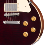 GIBSON LES PAUL STANDARD 50s FIGURED TOP TRANSLUCENT OXBLOOD Електрогітара