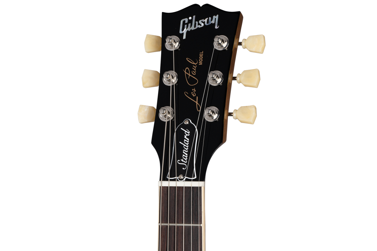 GIBSON LES PAUL STANDARD 50s FIGURED TOP TRANSLUCENT OXBLOOD Електрогітара