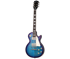 GIBSON LES PAUL STANDARD 60s FIGURED TOP BLUEBERRY BURST Электрогитара