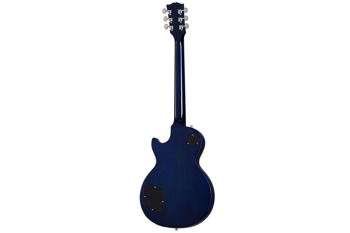 GIBSON LES PAUL STANDARD 60s FIGURED TOP BLUEBERRY BURST Электрогитара