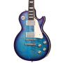 GIBSON LES PAUL STANDARD 60s FIGURED TOP BLUEBERRY BURST Электрогитара