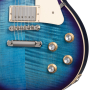 GIBSON LES PAUL STANDARD 60s FIGURED TOP BLUEBERRY BURST Электрогитара