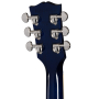 GIBSON LES PAUL STANDARD 60s FIGURED TOP BLUEBERRY BURST Электрогитара