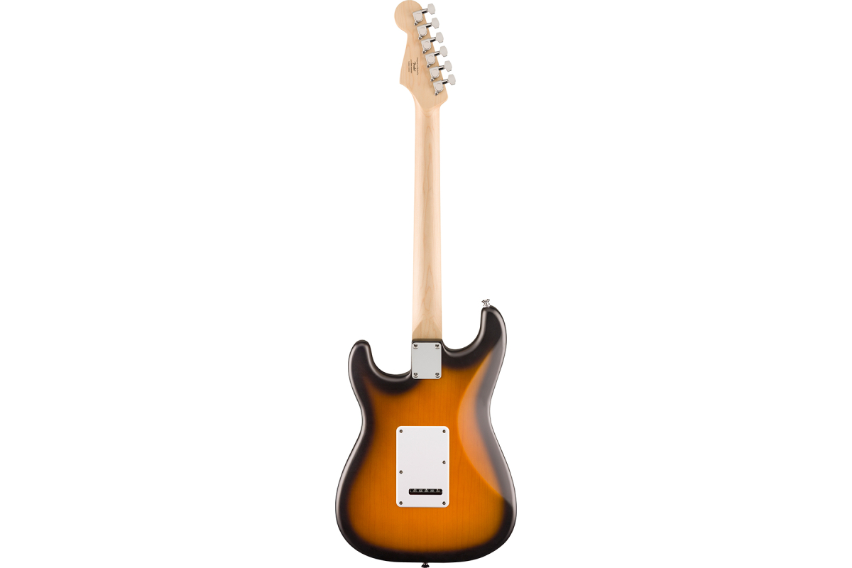 Электрогитара SQUIER DEBUT STRATOCASTER LRL 2 TONE SUNBURST