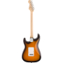 Электрогитара SQUIER DEBUT STRATOCASTER LRL 2 TONE SUNBURST