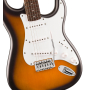 Электрогитара SQUIER DEBUT STRATOCASTER LRL 2 TONE SUNBURST