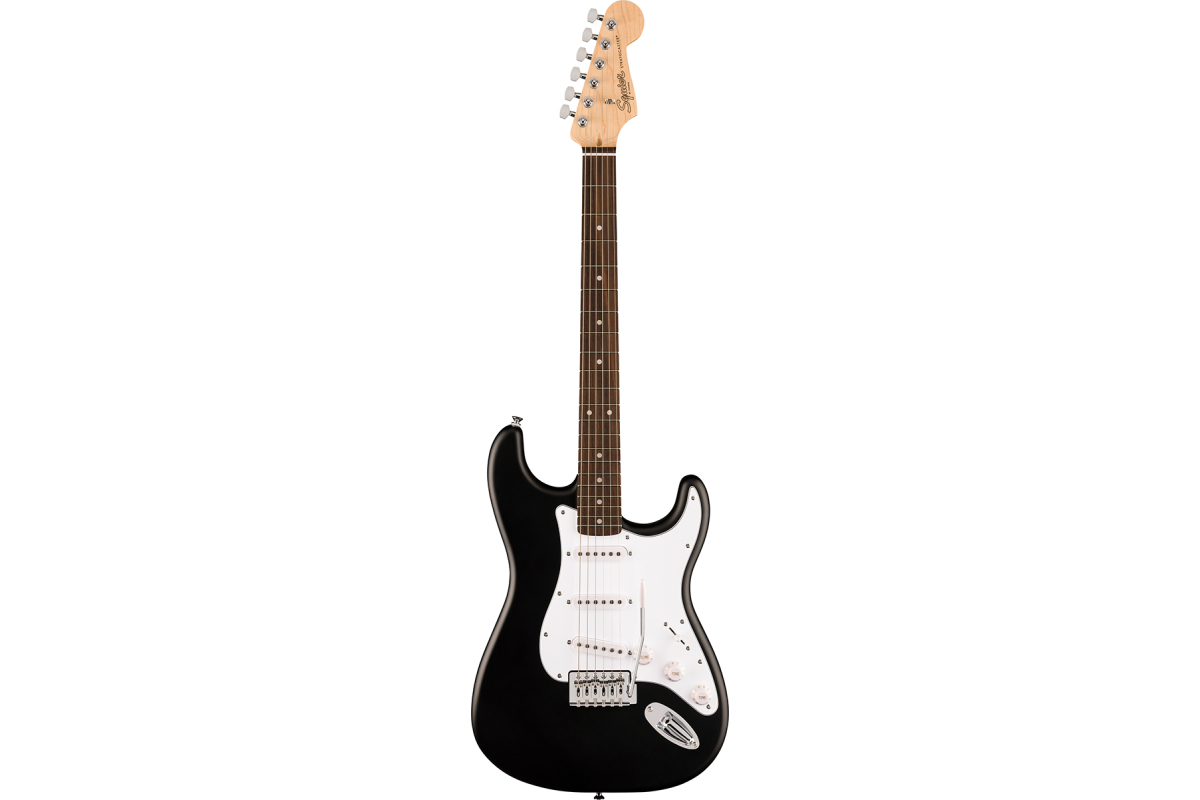 Електрогітара SQUIER DEBUT STRATOCASTER LRL BLACK