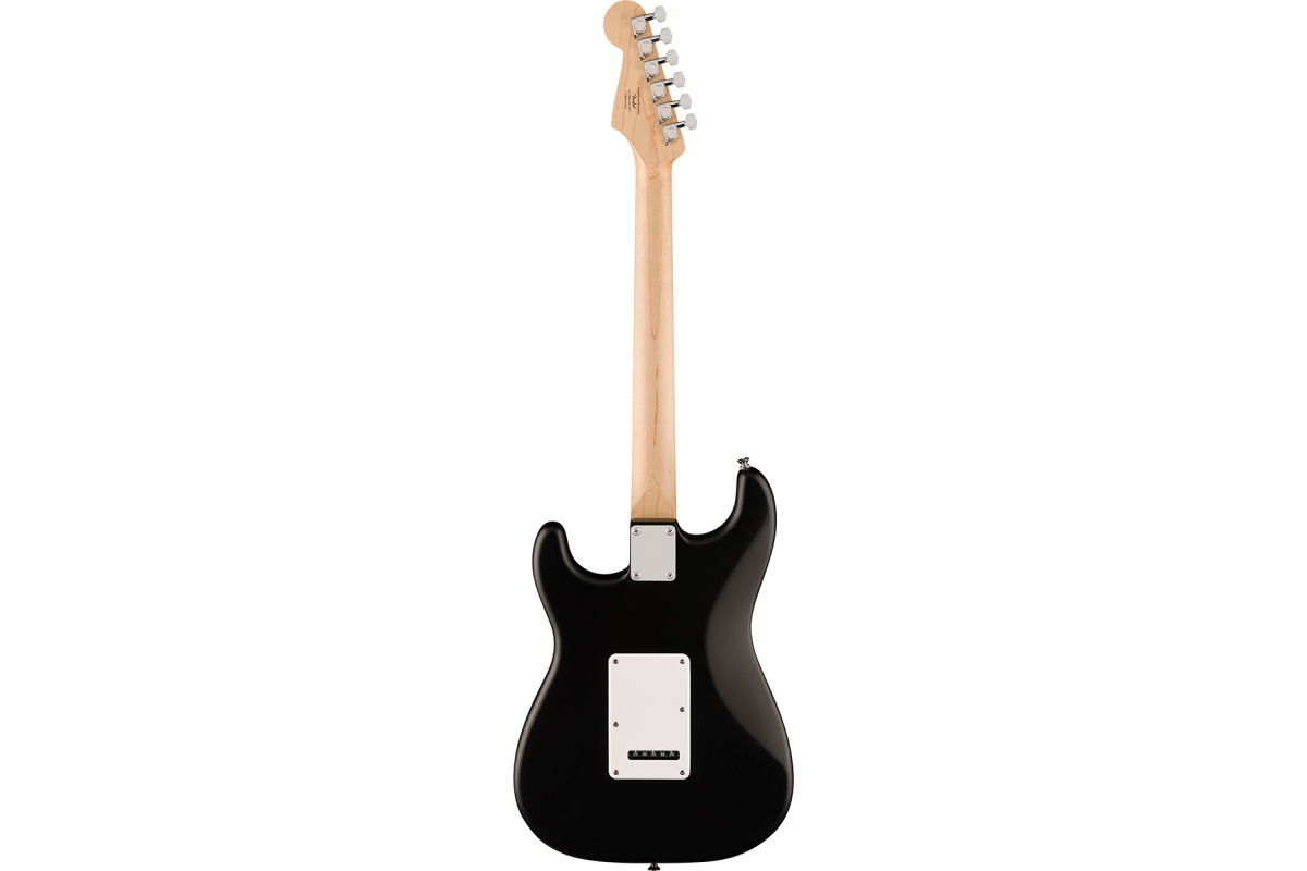 Електрогітара SQUIER DEBUT STRATOCASTER LRL BLACK