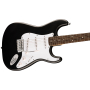 Електрогітара SQUIER DEBUT STRATOCASTER LRL BLACK