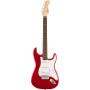 Електрогітара SQUIER DEBUT STRATOCASTER LRL DAKOTA RED