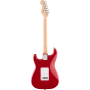 Електрогітара SQUIER DEBUT STRATOCASTER LRL DAKOTA RED