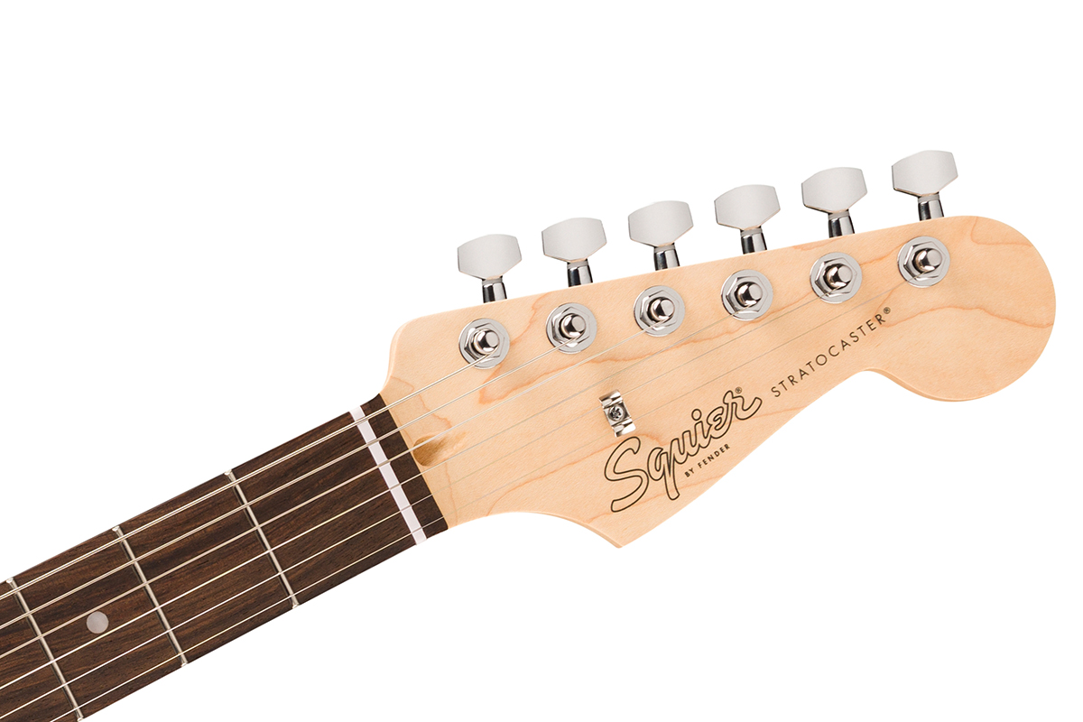 Електрогітара SQUIER DEBUT STRATOCASTER LRL DAKOTA RED