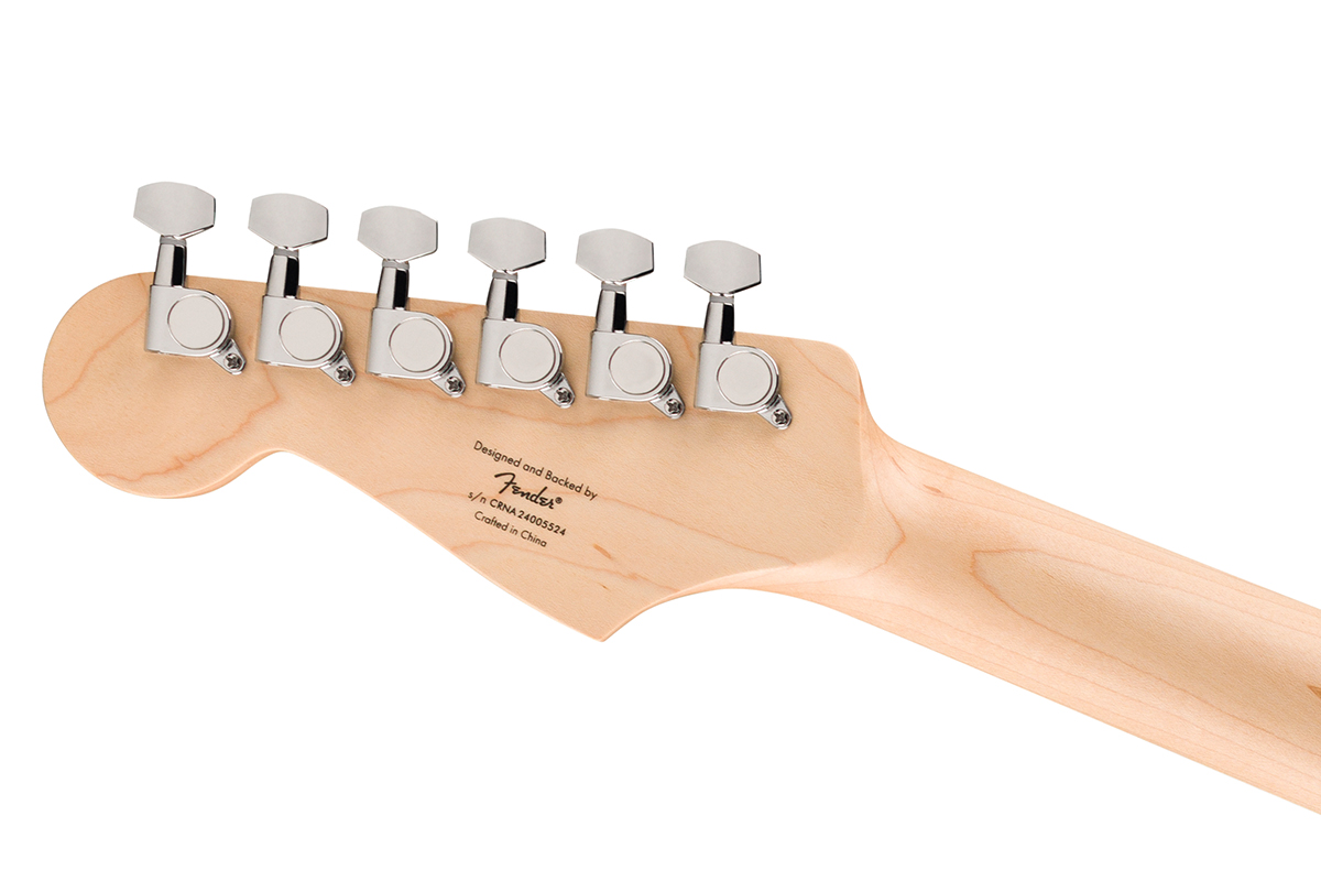 Електрогітара SQUIER DEBUT STRATOCASTER LRL DAKOTA RED