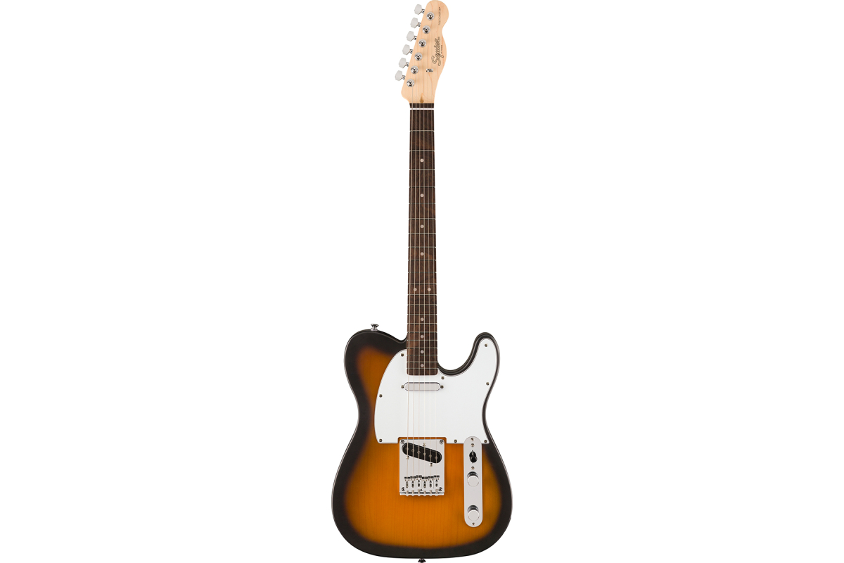 Электрогитара SQUIER DEBUT TELECASTER LRL 2 TONE SUNBURST