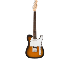Электрогитара SQUIER DEBUT TELECASTER LRL 2 TONE SUNBURST