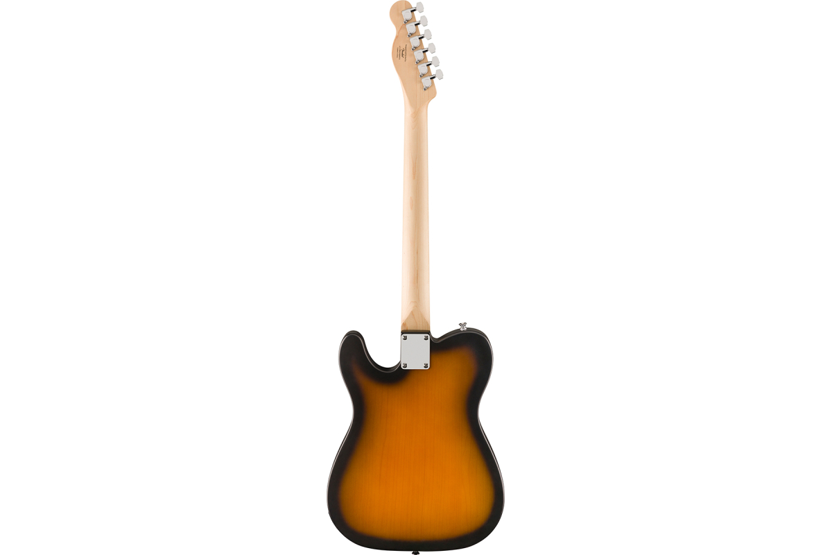 Электрогитара SQUIER DEBUT TELECASTER LRL 2 TONE SUNBURST