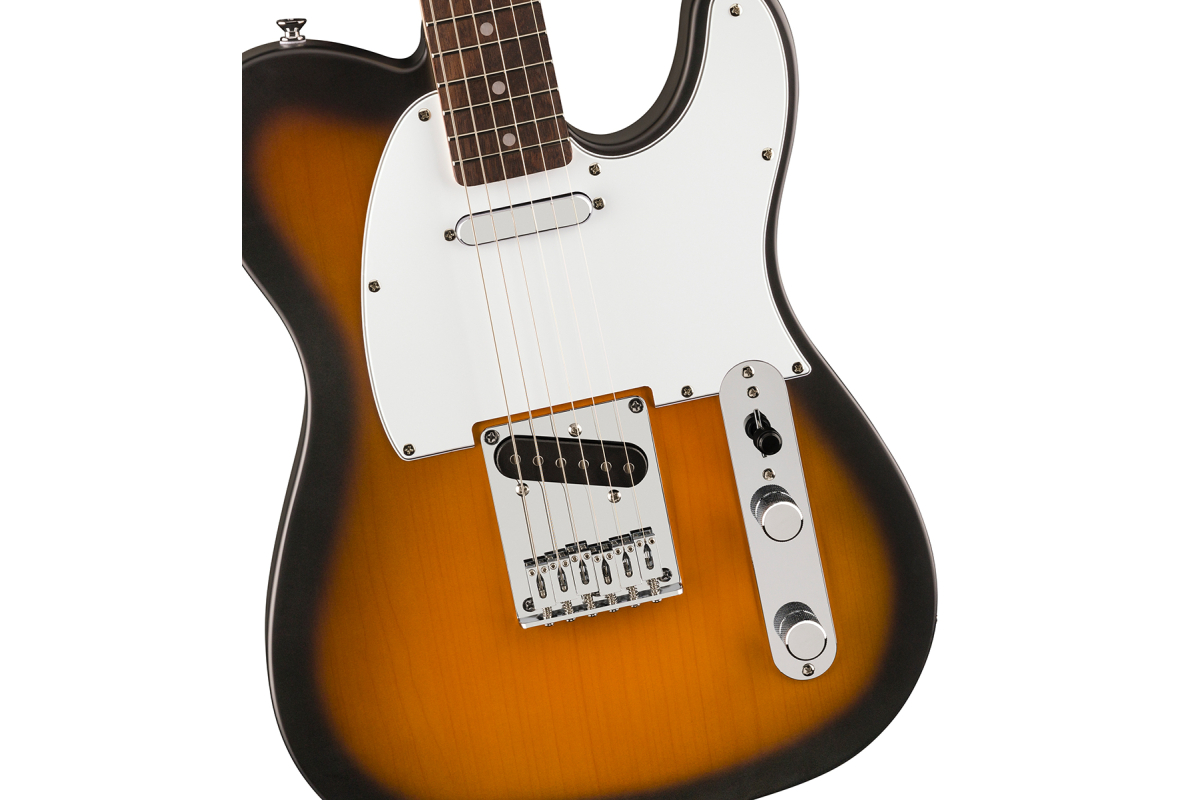 Электрогитара SQUIER DEBUT TELECASTER LRL 2 TONE SUNBURST
