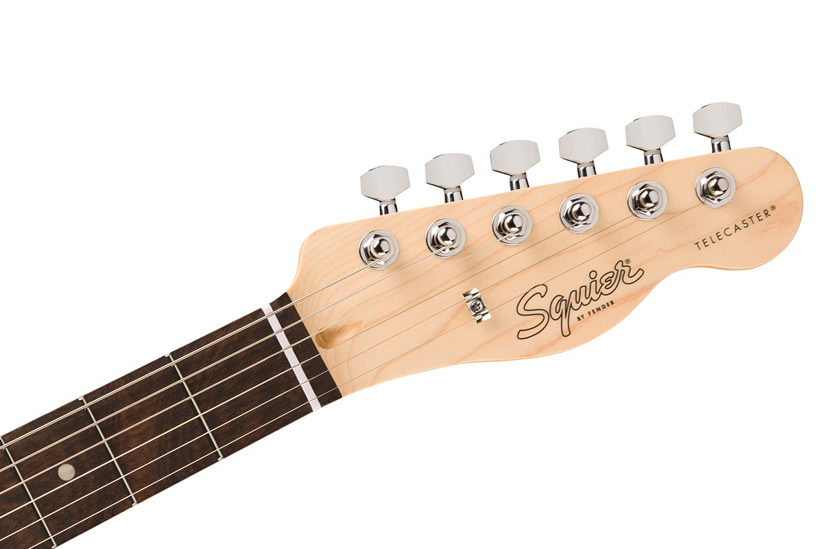 Электрогитара SQUIER DEBUT TELECASTER LRL 2 TONE SUNBURST