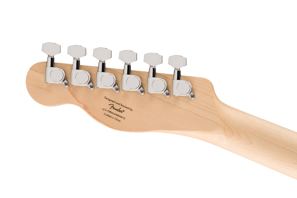 Электрогитара SQUIER DEBUT TELECASTER LRL 2 TONE SUNBURST