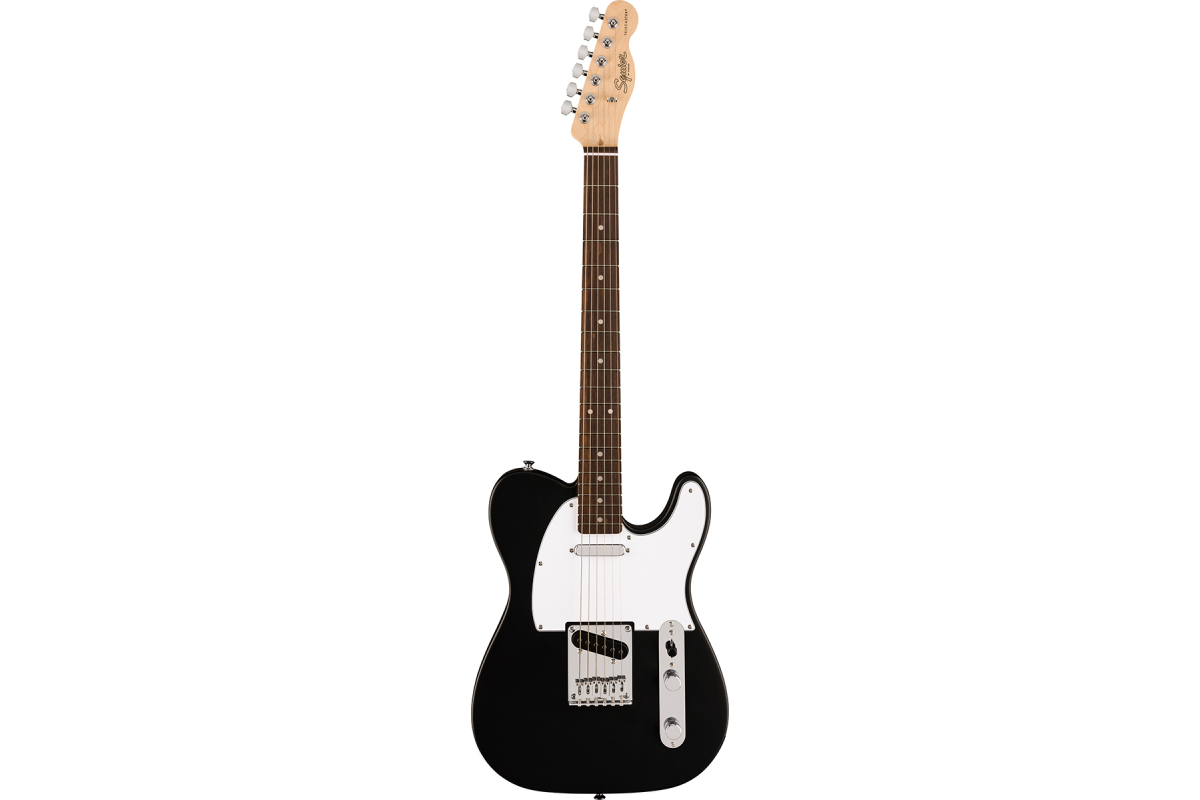 Електрогітара SQUIER DEBUT TELECASTER LRL BLACK