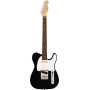 Електрогітара SQUIER DEBUT TELECASTER LRL BLACK