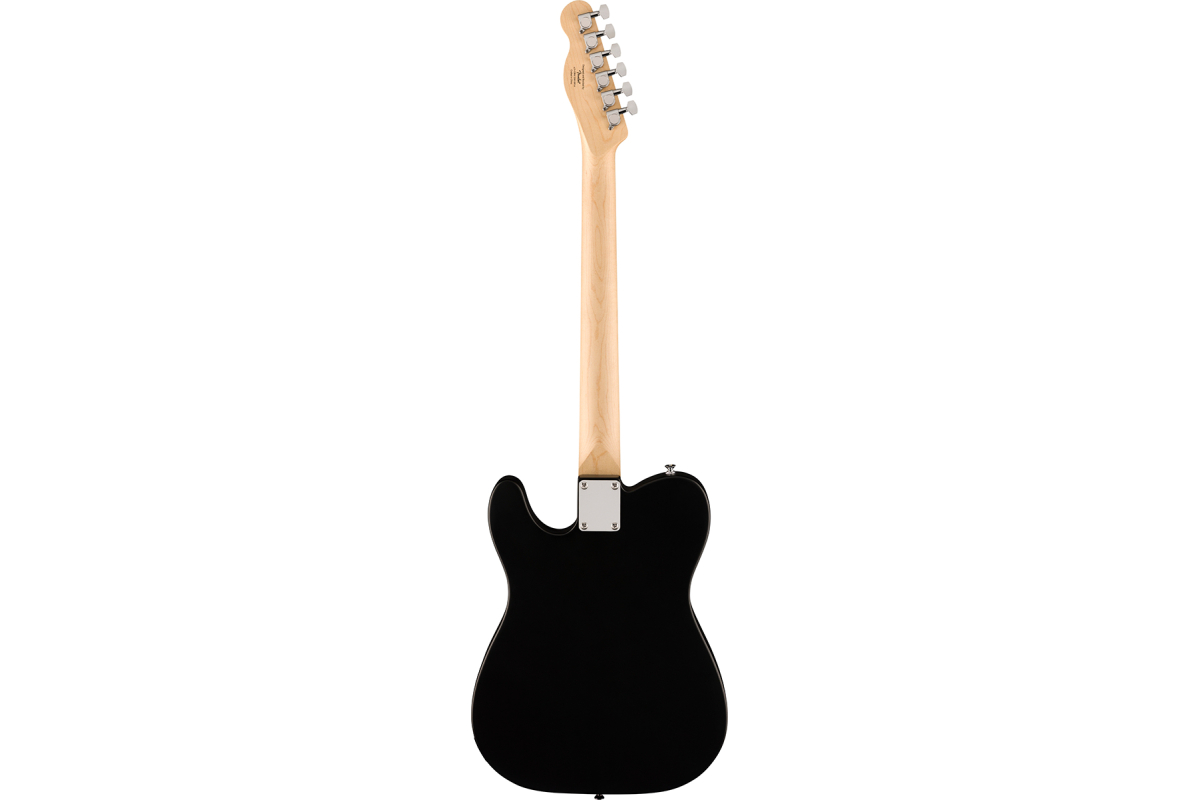 Електрогітара SQUIER DEBUT TELECASTER LRL BLACK