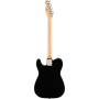 Електрогітара SQUIER DEBUT TELECASTER LRL BLACK