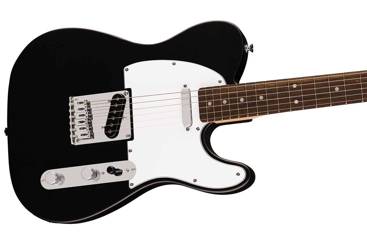 Електрогітара SQUIER DEBUT TELECASTER LRL BLACK