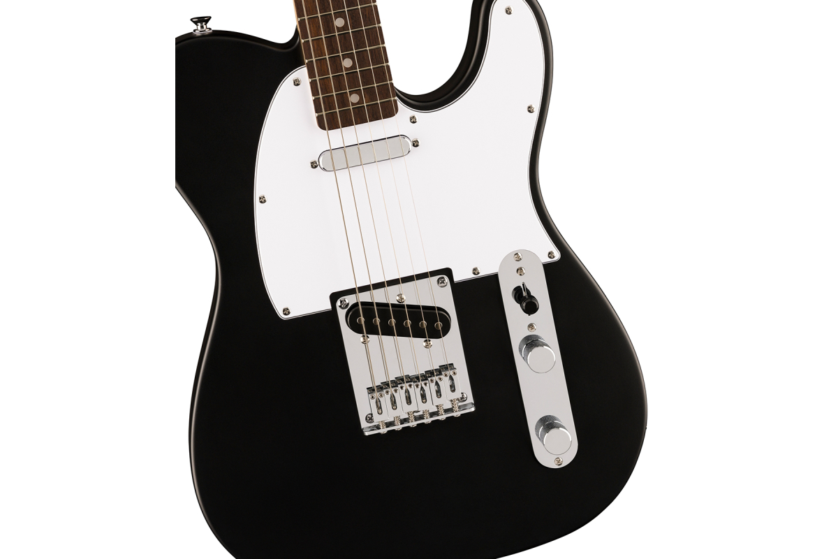 Електрогітара SQUIER DEBUT TELECASTER LRL BLACK
