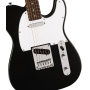 Електрогітара SQUIER DEBUT TELECASTER LRL BLACK