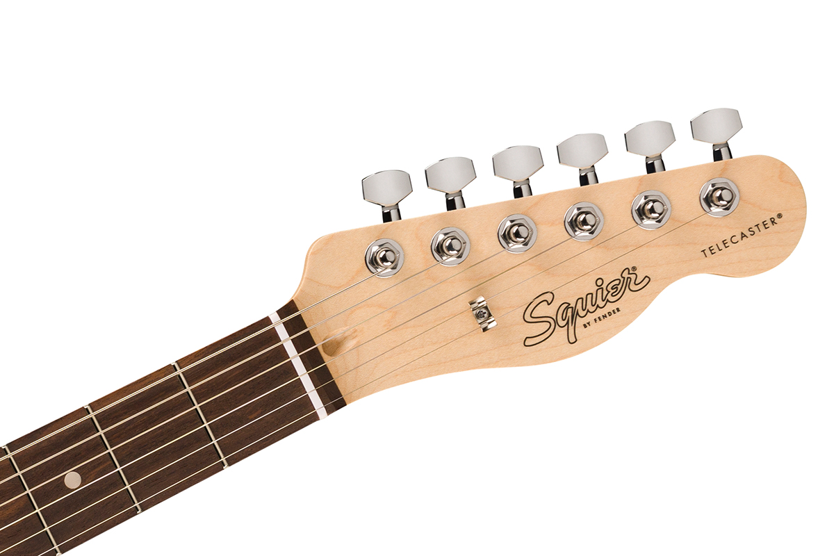 Електрогітара SQUIER DEBUT TELECASTER LRL BLACK