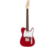 Електрогітара SQUIER DEBUT TELECASTER LRL DAKOTA RED