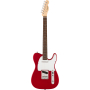 Електрогітара SQUIER DEBUT TELECASTER LRL DAKOTA RED