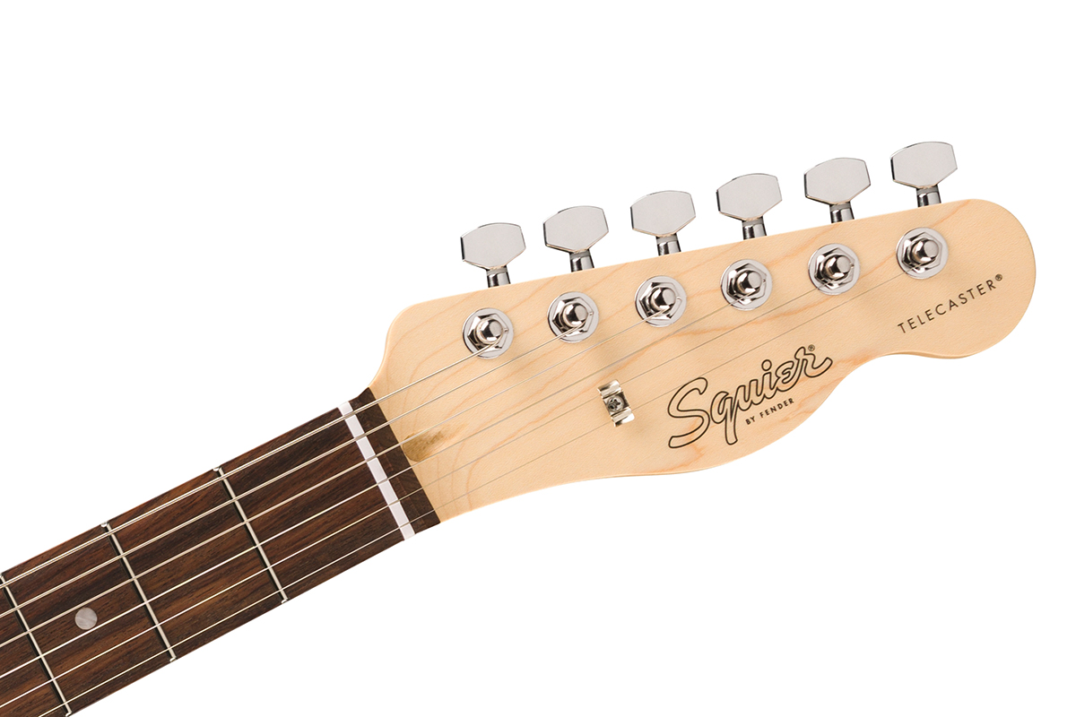 Електрогітара SQUIER DEBUT TELECASTER LRL DAKOTA RED
