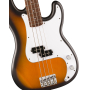 Бас-гітара SQUIER DEBUT PRECISION BASS LRL 2 TONE SUNBURST