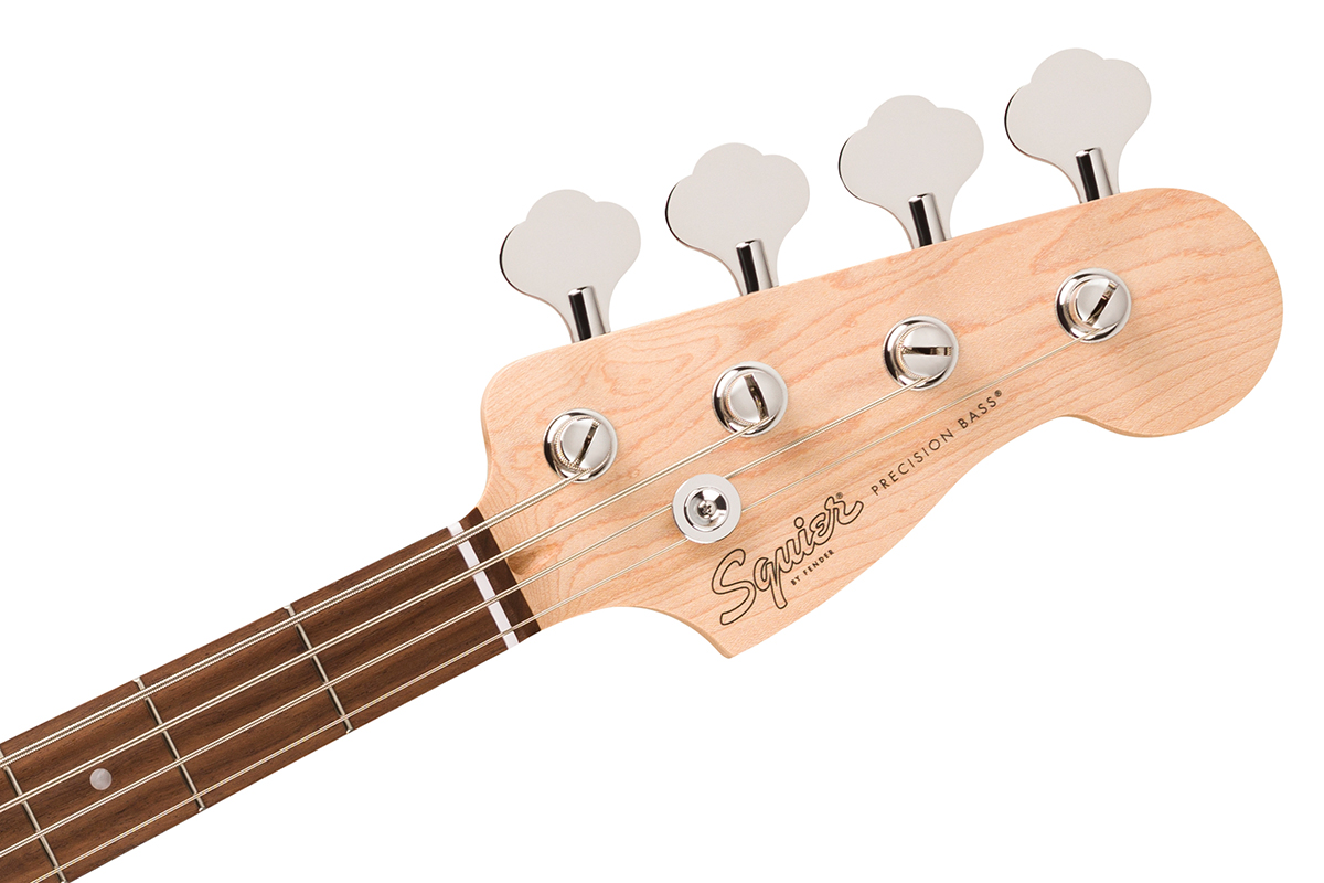 Бас-гітара SQUIER DEBUT PRECISION BASS LRL 2 TONE SUNBURST
