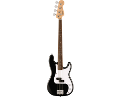 Бас-гитара SQUIER DEBUT PRECISION BASS LRL BLACK