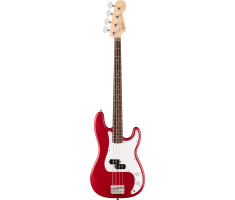 Бас-гітара SQUIER DEBUT PRECISION BASS LRL DAKOTA RED