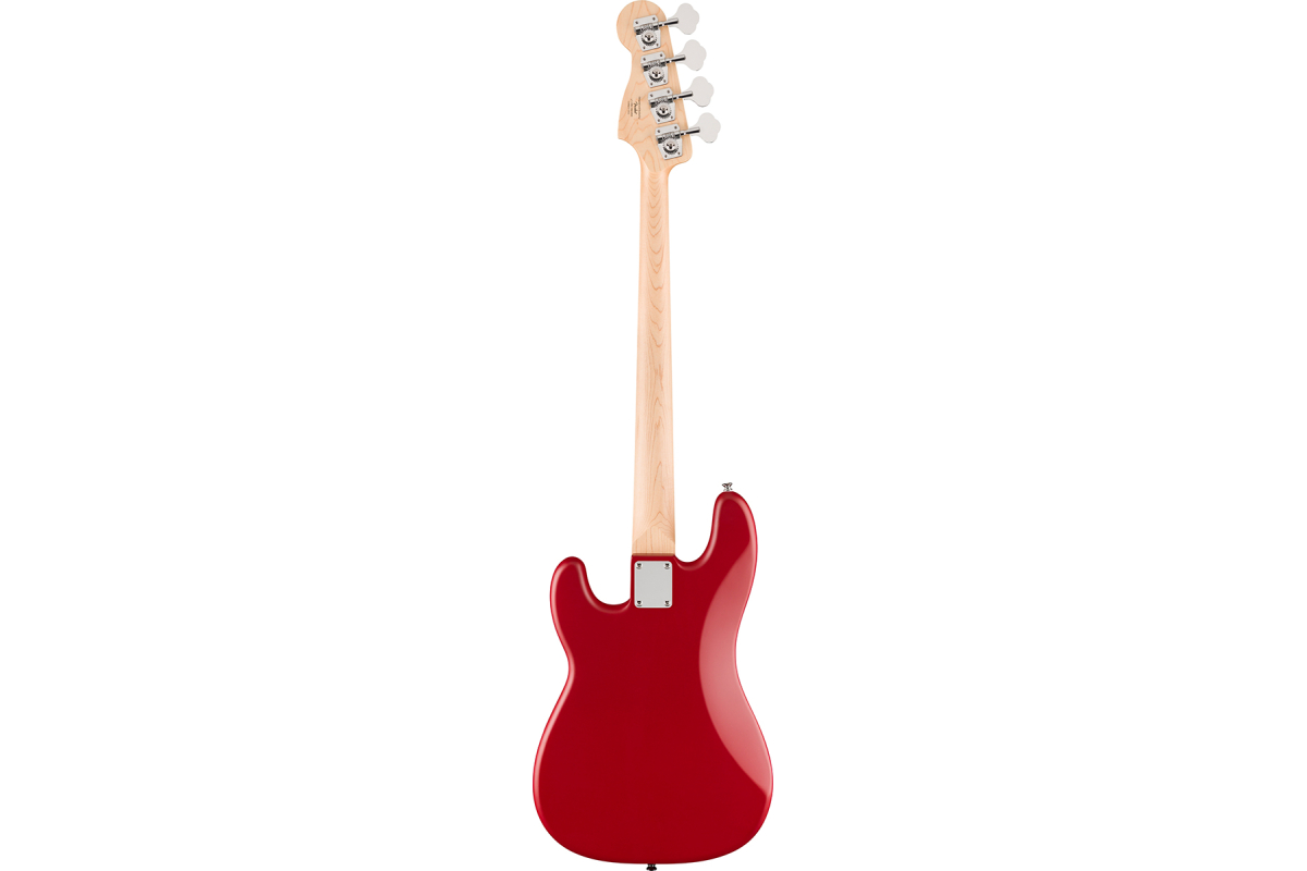 Бас-гітара SQUIER DEBUT PRECISION BASS LRL DAKOTA RED