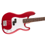 Бас-гітара SQUIER DEBUT PRECISION BASS LRL DAKOTA RED