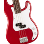 Бас-гітара SQUIER DEBUT PRECISION BASS LRL DAKOTA RED