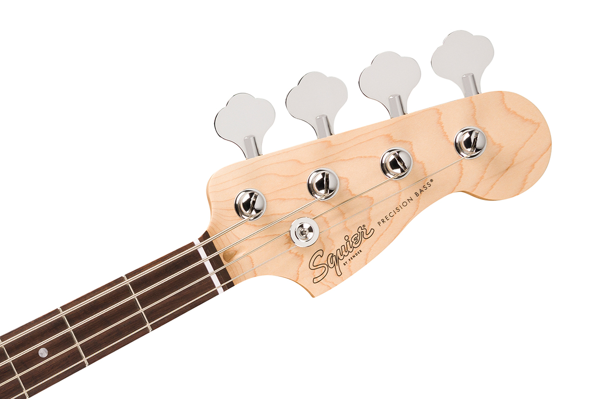Бас-гітара SQUIER DEBUT PRECISION BASS LRL DAKOTA RED