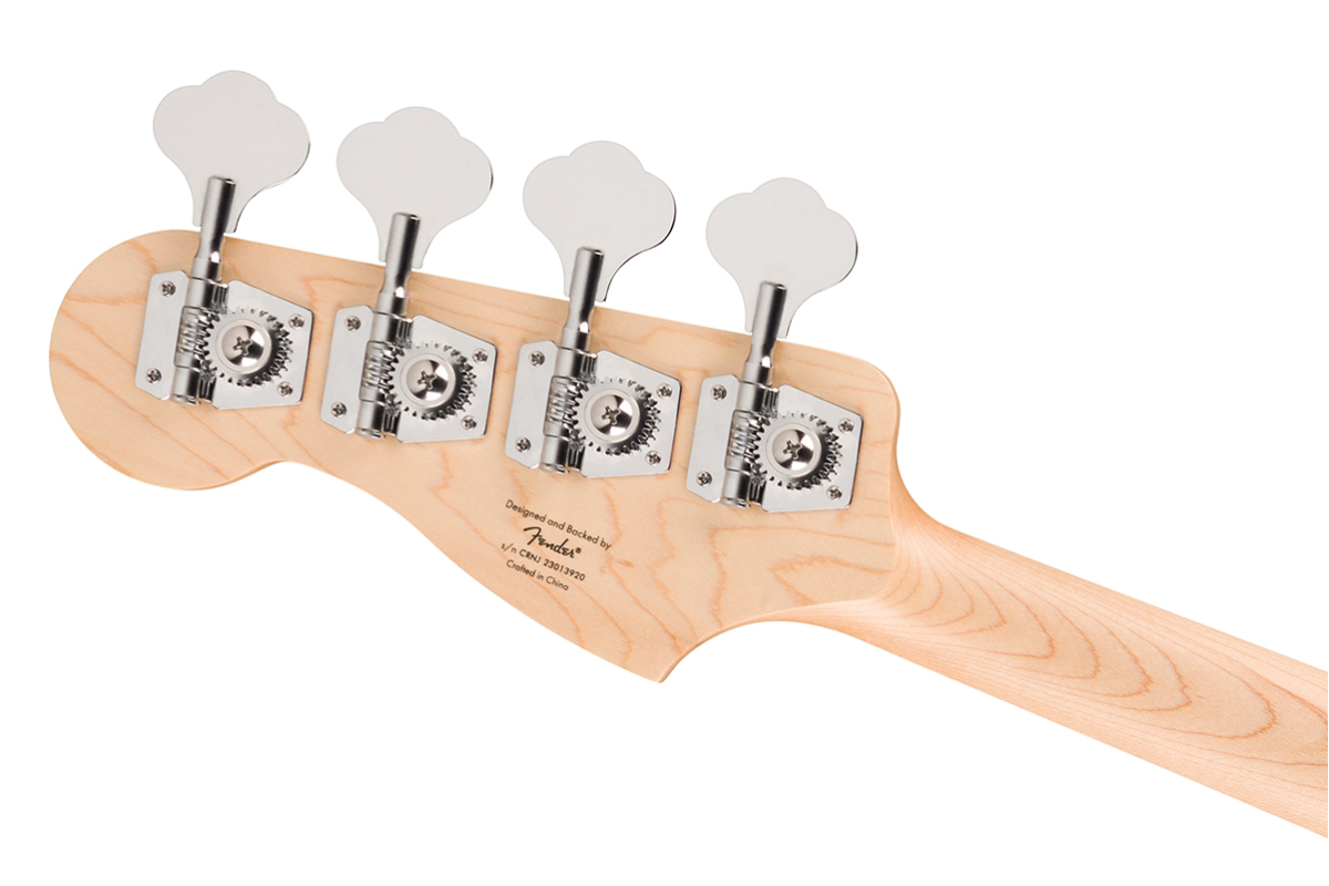 Бас-гітара SQUIER DEBUT PRECISION BASS LRL DAKOTA RED